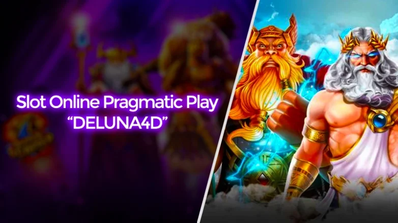 Slot Online Pragmatic Play Via Link Alternatif DELUNA4D